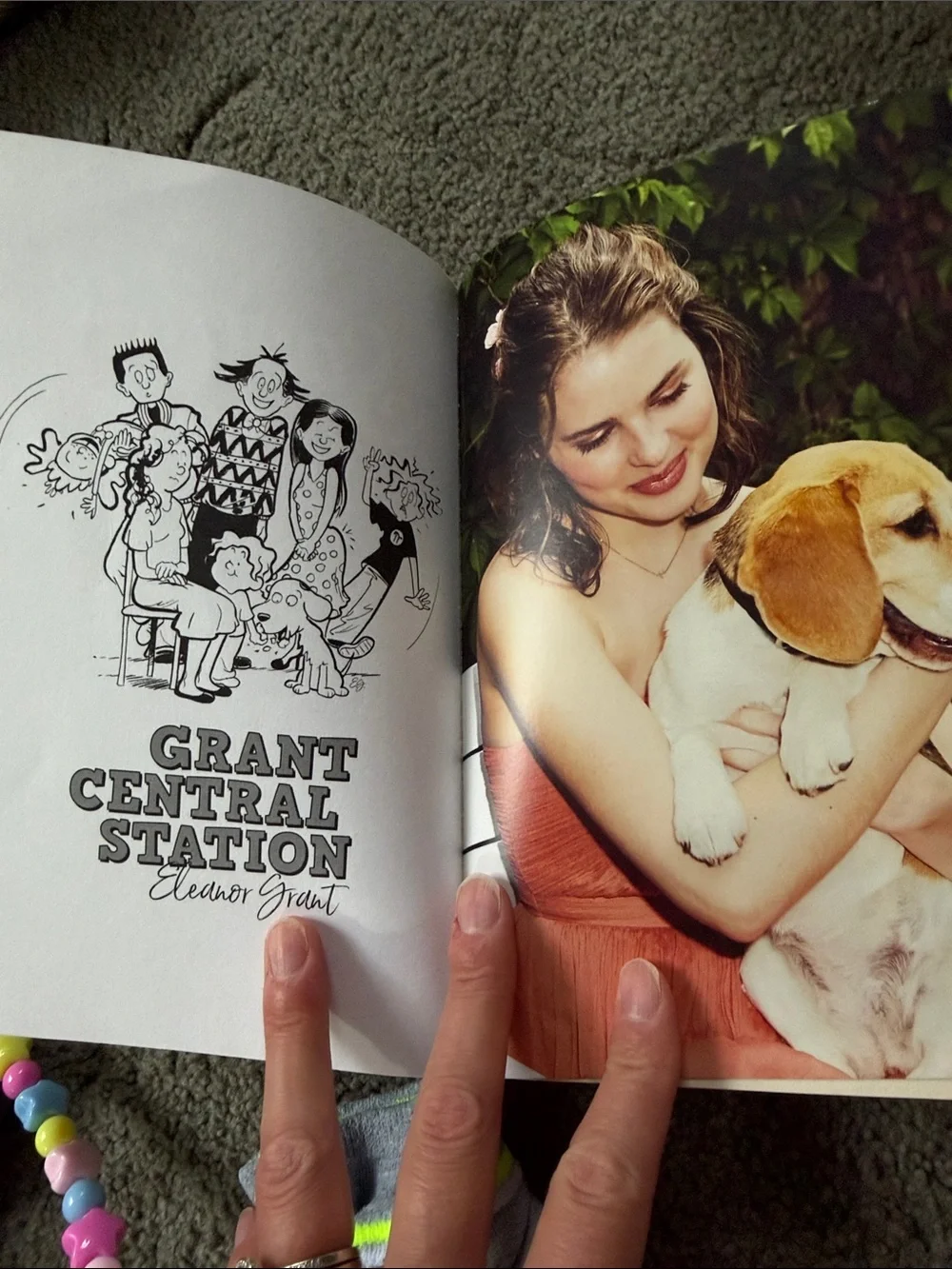 Save the Date Novel
